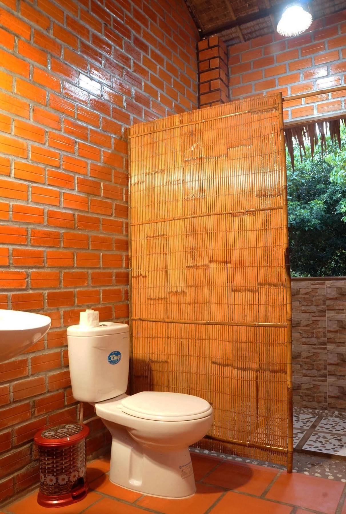 Mekong Rustic Lodge Cai Lậy Exterior foto