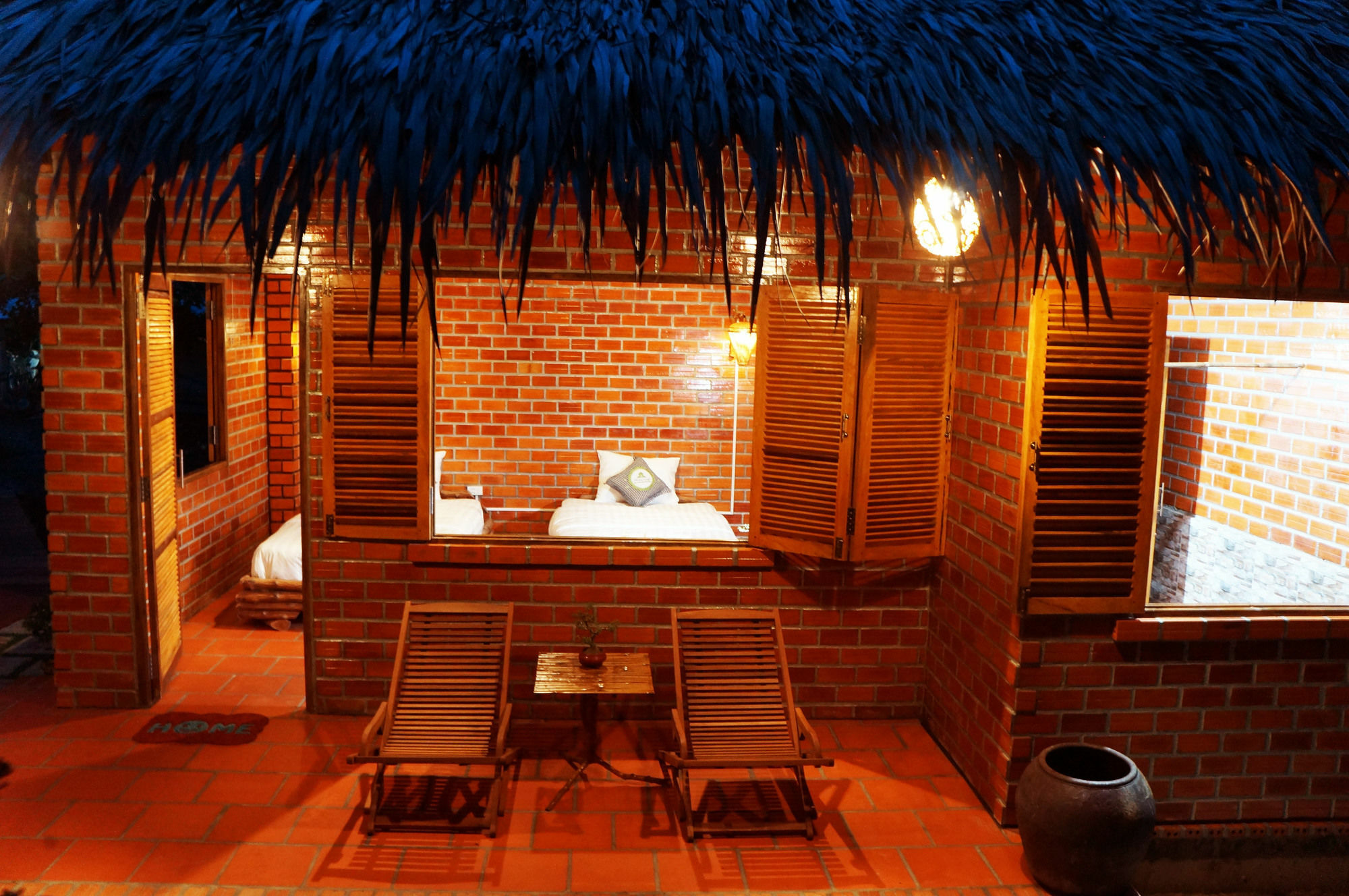 Mekong Rustic Lodge Cai Lậy Exterior foto