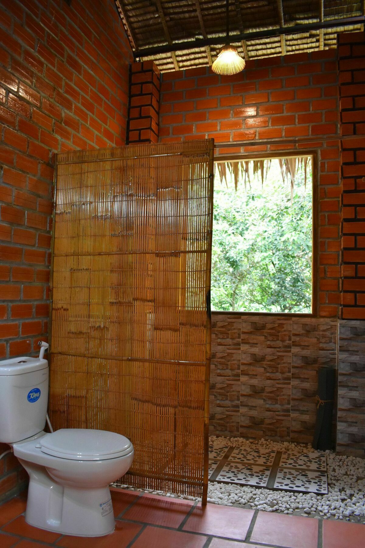 Mekong Rustic Lodge Cai Lậy Exterior foto